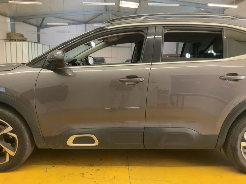 Citroen C5 Aircross 1.2 PureTech Feel — zdjęcie 4