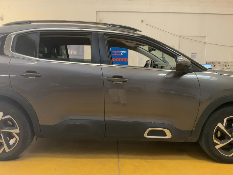 Citroen C5 Aircross 1.2 PureTech Feel — zdjęcie 7