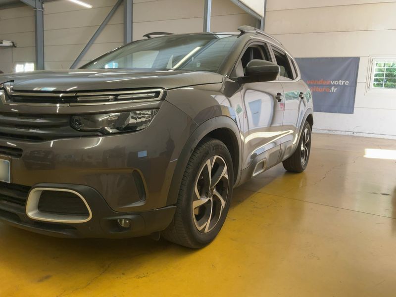 Citroen C5 Aircross 1.2 PureTech Feel — zdjęcie 2