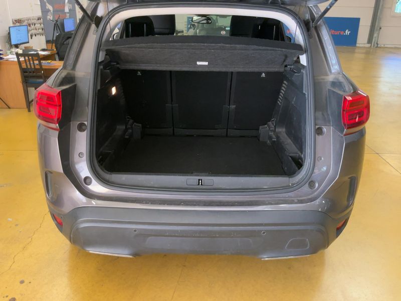 Citroen C5 Aircross 1.2 PureTech Feel — zdjęcie 10