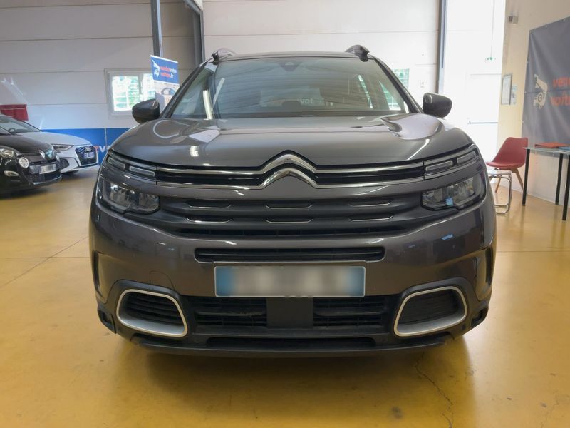 Citroen C5 Aircross 1.2 PureTech Feel — zdjęcie 9