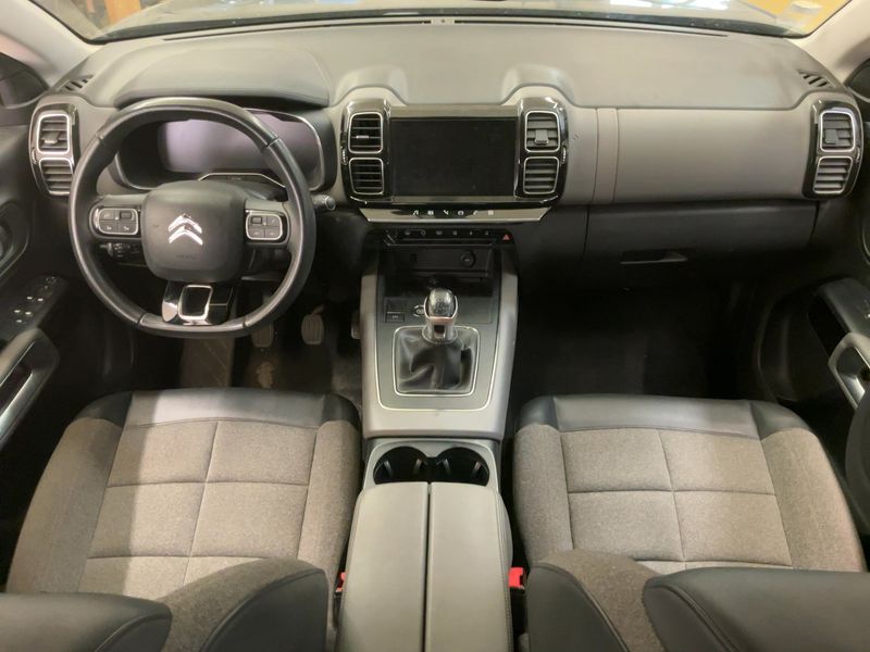 Citroen C5 Aircross 1.2 PureTech Feel — zdjęcie 12