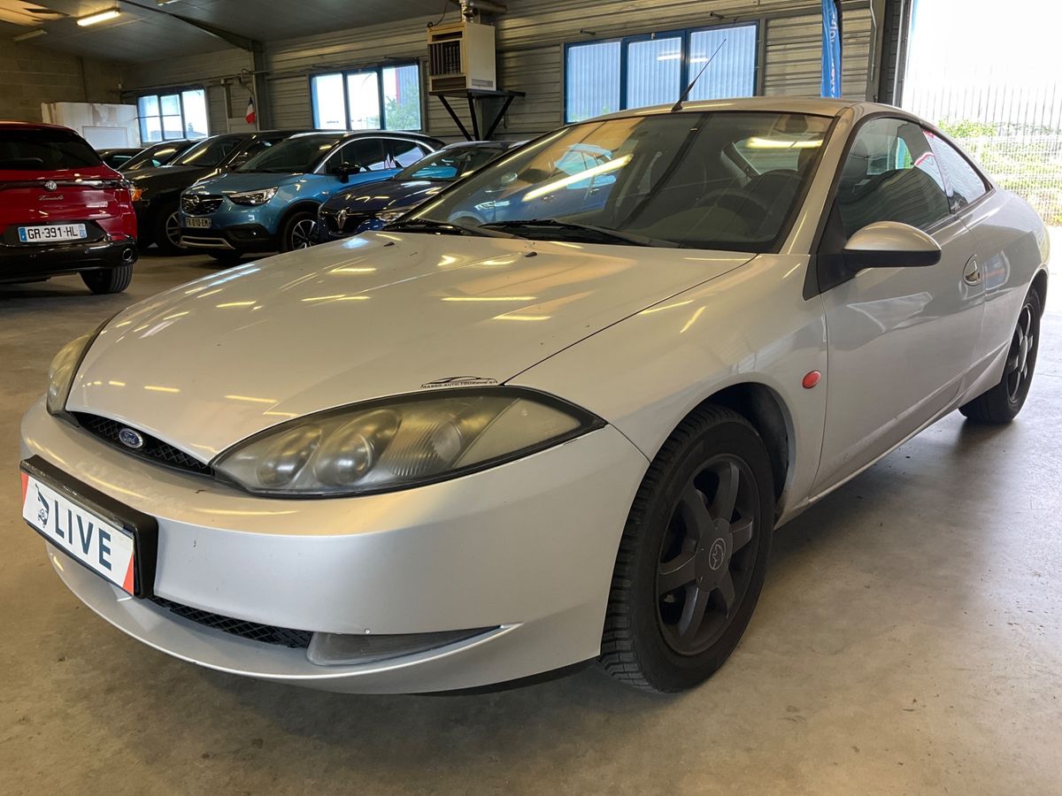 Ford Cougar 2.0 Basis
