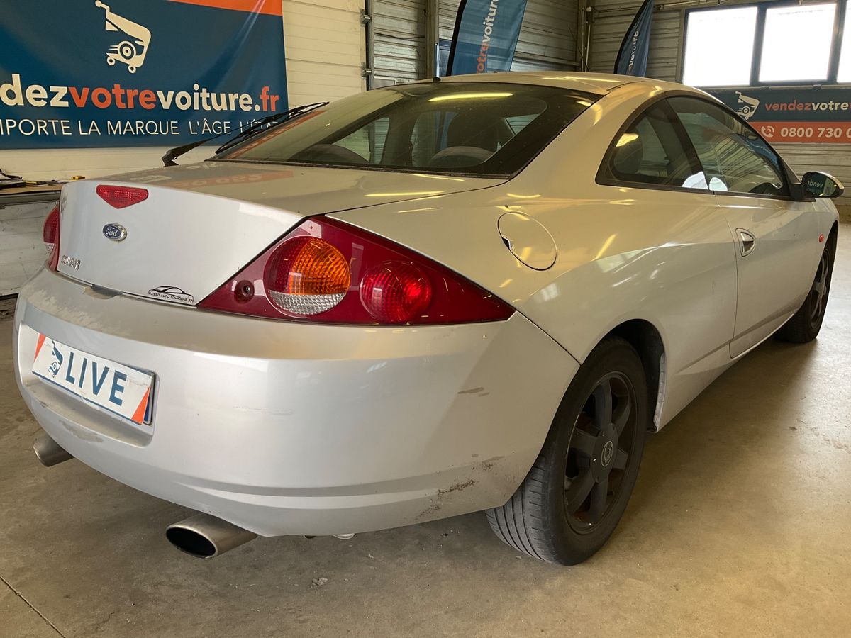 Ford Cougar 2.0 Basis