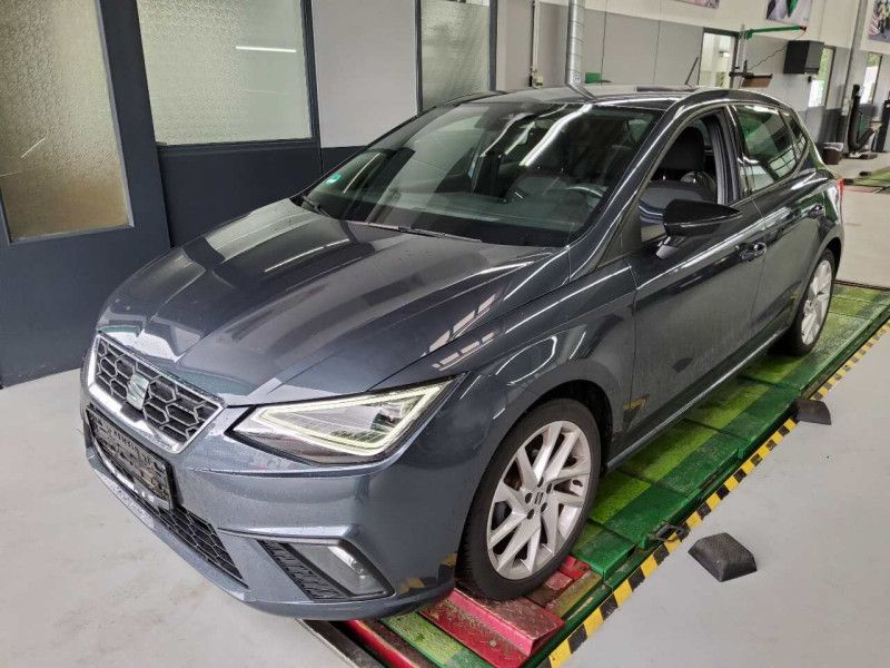 Seat Ibiza 2022