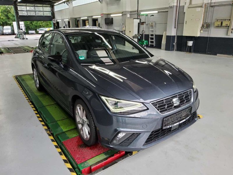 Seat Ibiza d'occasion