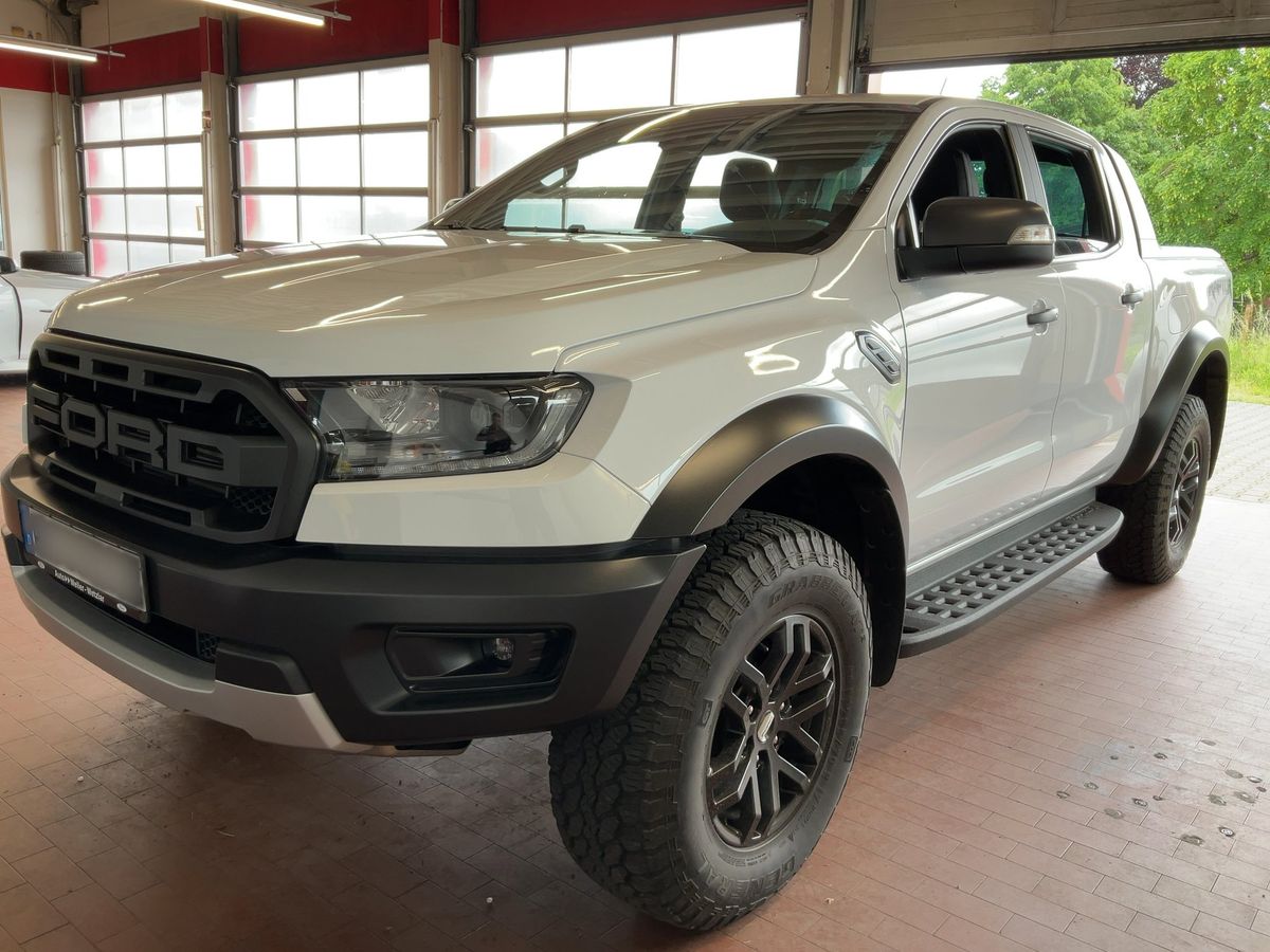 Ford Ranger 2021