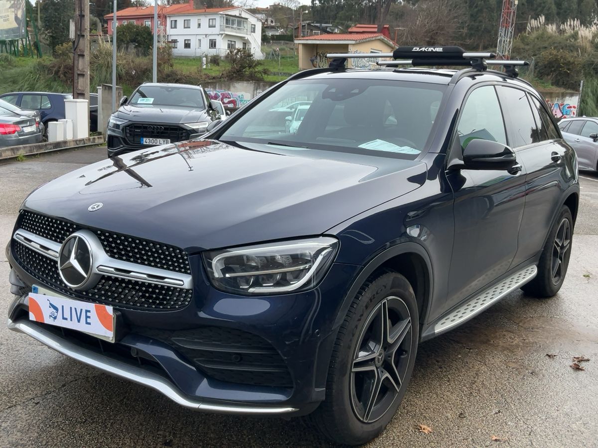 Mercedes-Benz GLC-Klasse d'occasion