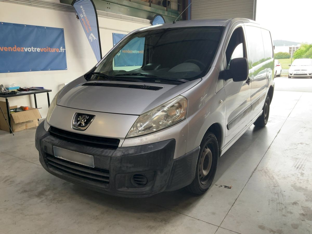 Peugeot Expert 2009