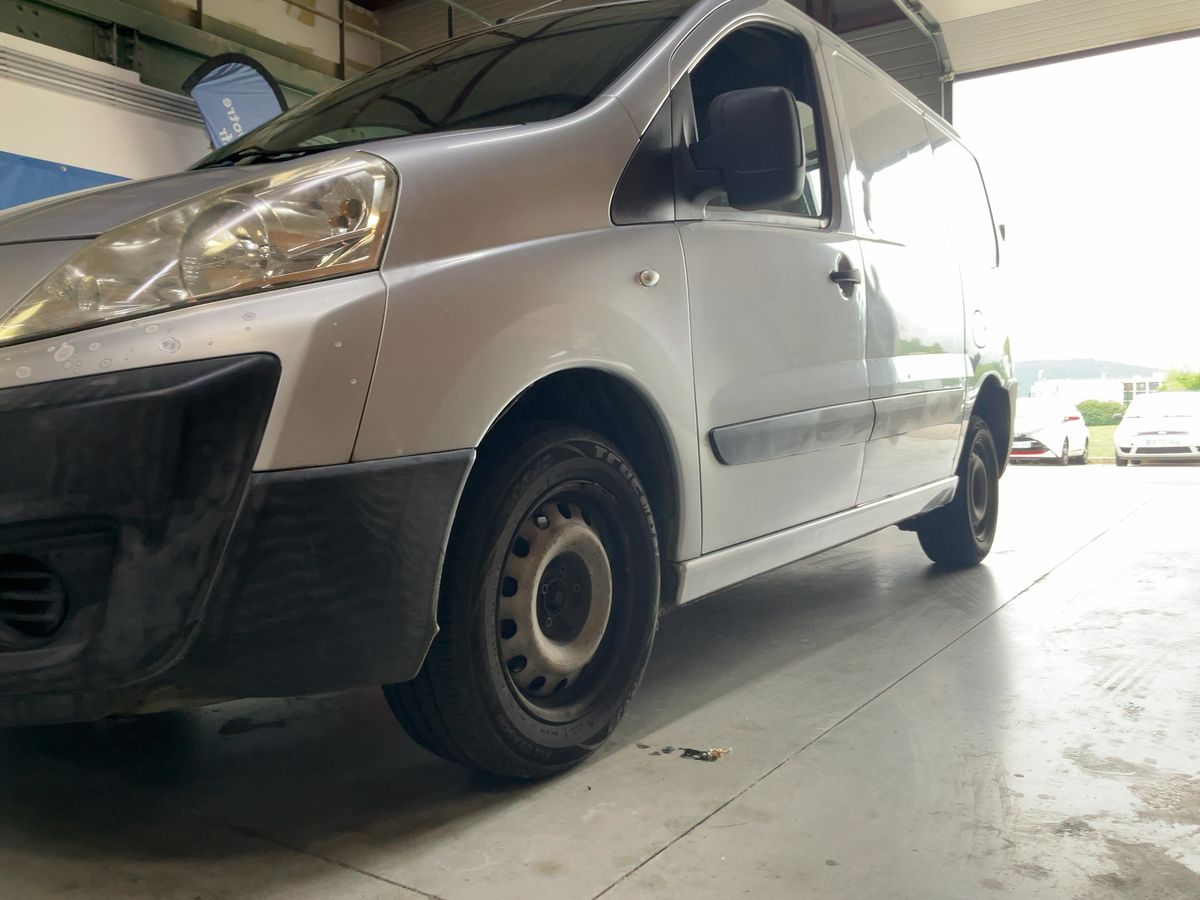 Peugeot Expert d'occasion