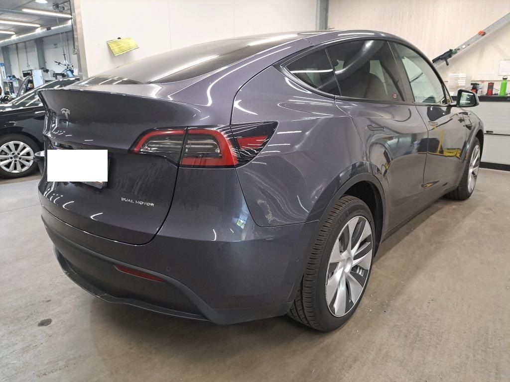 Tesla Model d'occasion