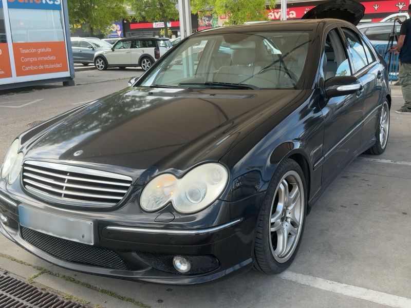 Mercedes-Benz C-Klasse