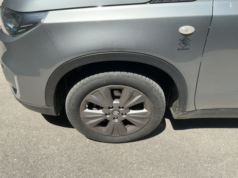 Suzuki Vitara 1.4 BoosterJet Mild-Hybrid Comfort+ 4x4 2022 – снимка 3