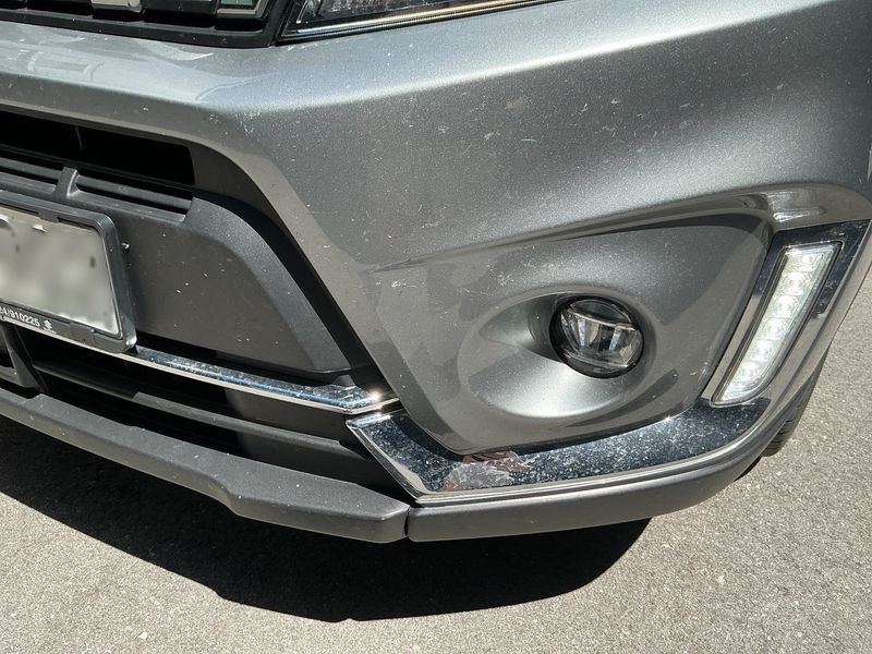 Suzuki Vitara 1.4 BoosterJet Mild-Hybrid Comfort+ 4x4 2022 – снимка 33