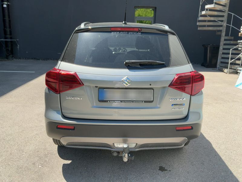 Suzuki Vitara 1.4 BoosterJet Mild-Hybrid Comfort+ 4x4 2022 – снимка 7