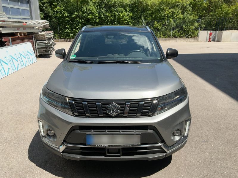 Suzuki Vitara 1.4 BoosterJet Mild-Hybrid Comfort+ 4x4 2022 – снимка 14