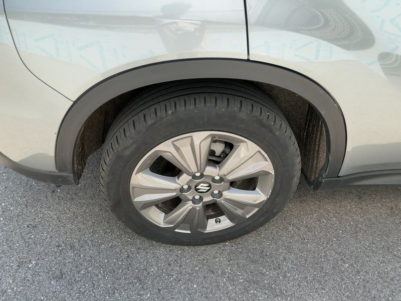 Suzuki Vitara 1.4 BoosterJet Mild-Hybrid Comfort+ 4x4 2022 – снимка 9