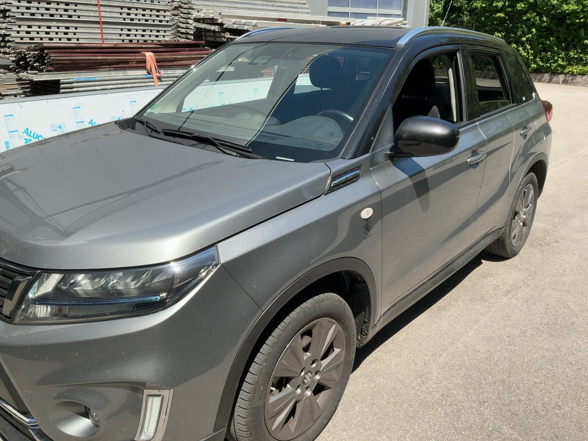 Suzuki Vitara d'occasion