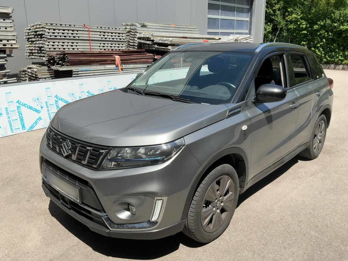 Suzuki Vitara 2022 — photo 1