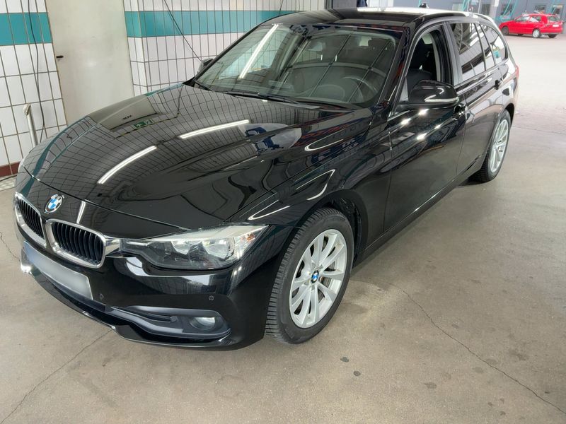 BMW 3er 318d 2017
