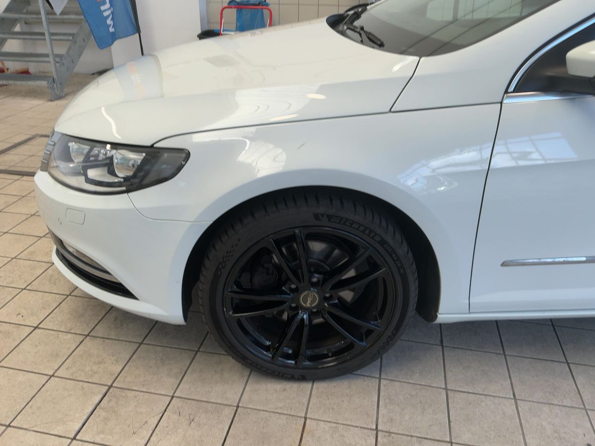 Volkswagen CC 2.0 TDI BlueMotion Tech