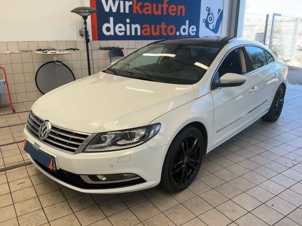 Volkswagen CC 2.0 TDI BlueMotion Tech