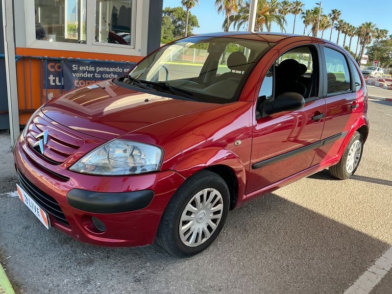 Citroen C3 1.4 HDi Furio — zdjęcie 1