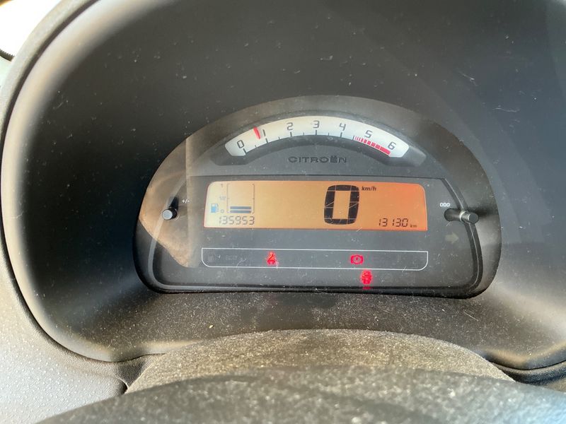 Citroen C3 1.4 HDi Furio — zdjęcie 4