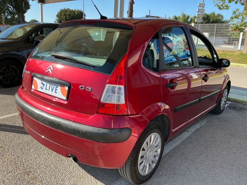 Citroen C3 1.4 HDi Furio — zdjęcie 2