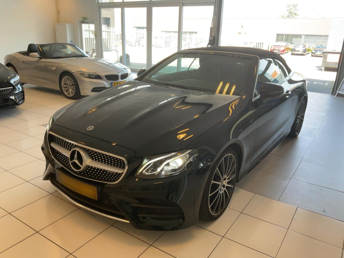 Mercedes-Benz E-Klasse 2017