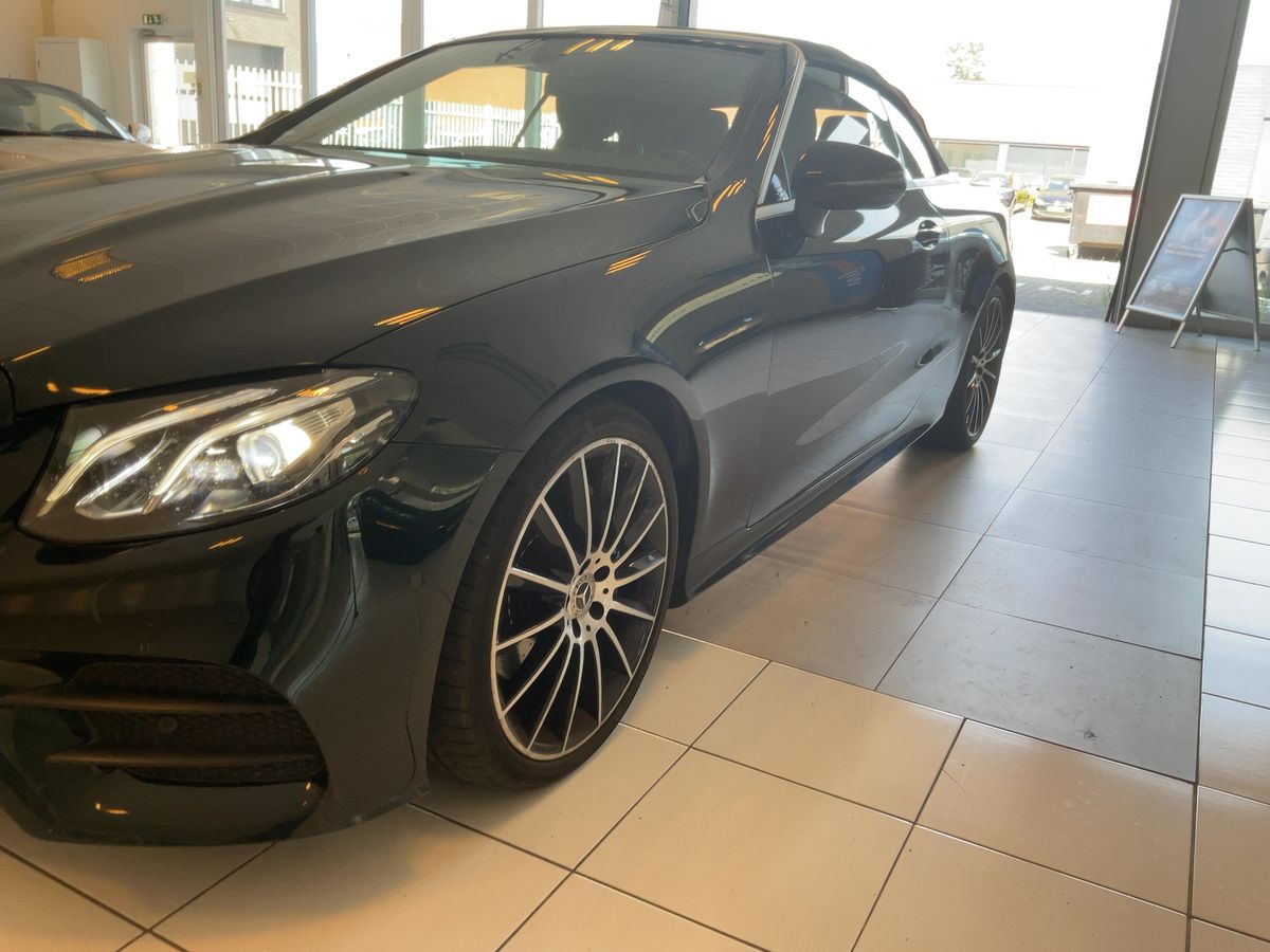 Mercedes-Benz E-Klasse d'occasion