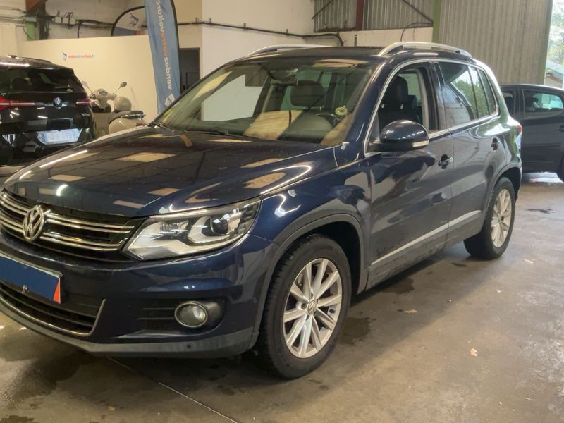 Tiguan 2.0 TDI Sportline BlueMotion