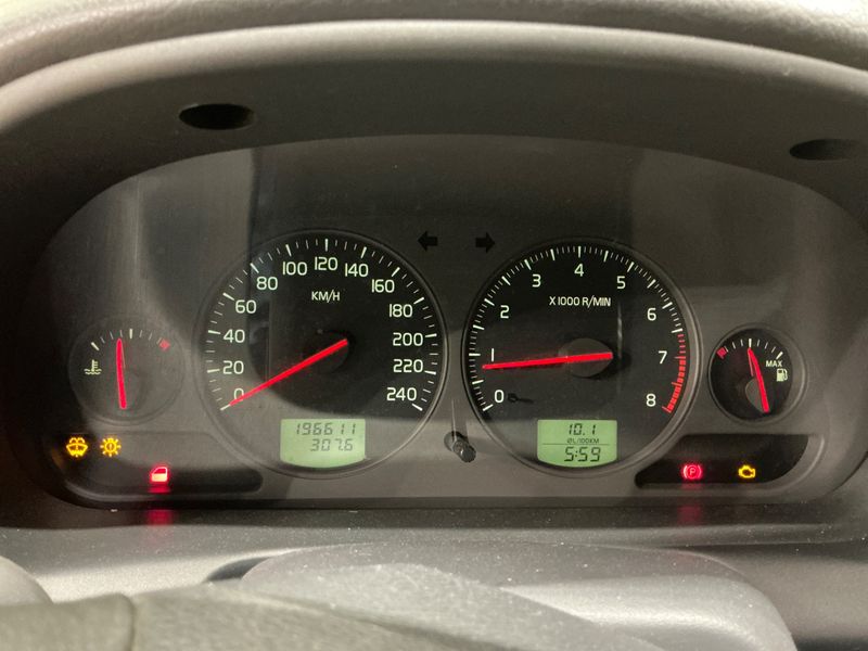 Volvo S40 2.0 Comfort — zdjęcie 4