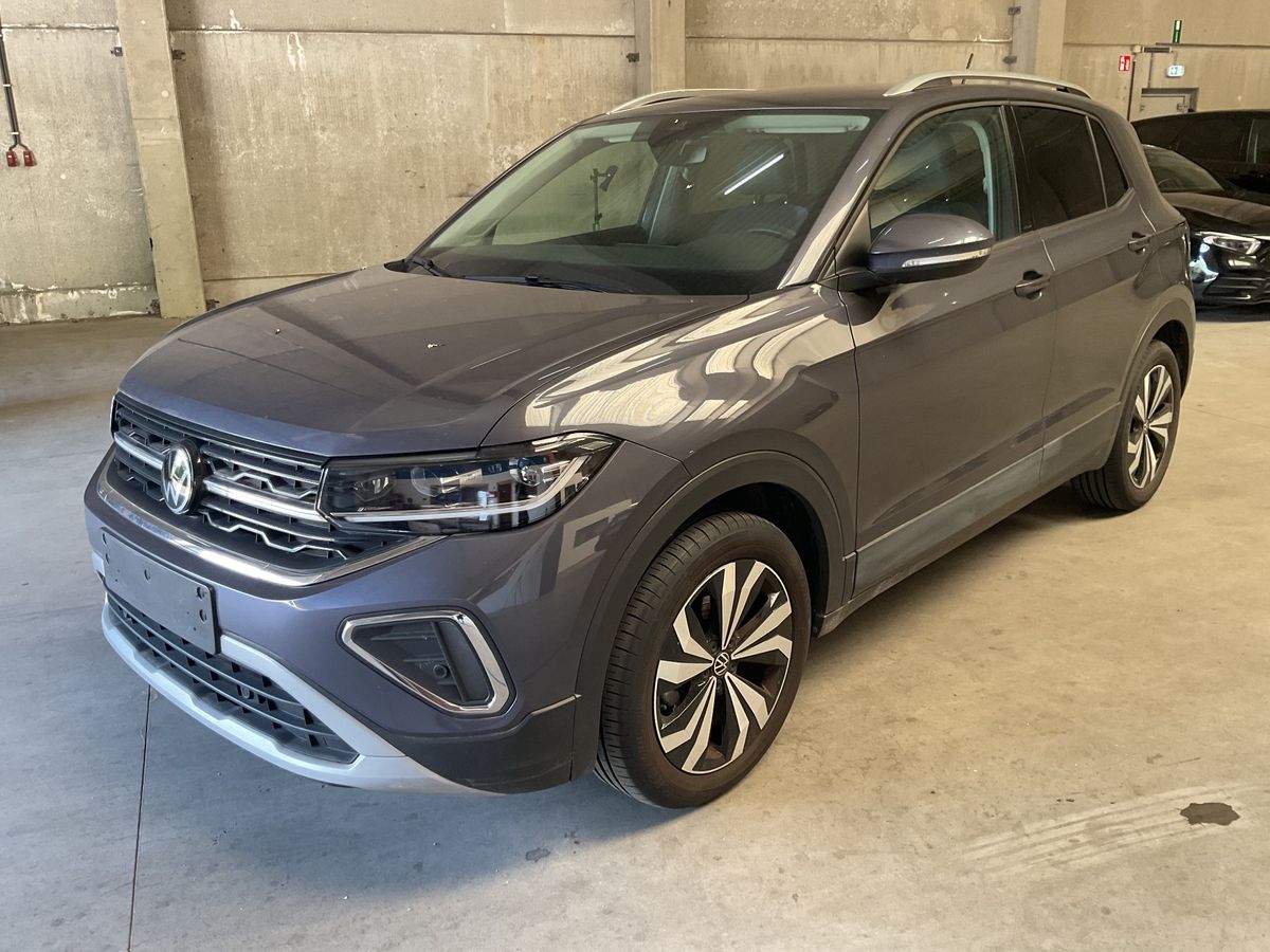 Volkswagen T-Cross 2024