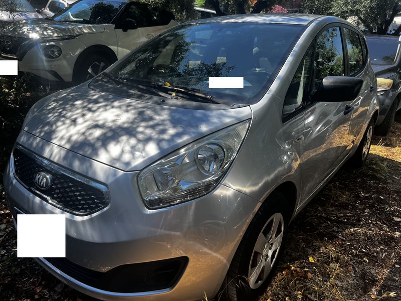 Kia Venga 1.4 CRDi Easy
