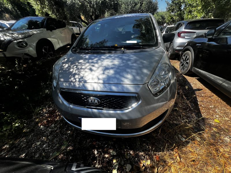 Kia Venga 1.4 CRDi Easy — zdjęcie 7