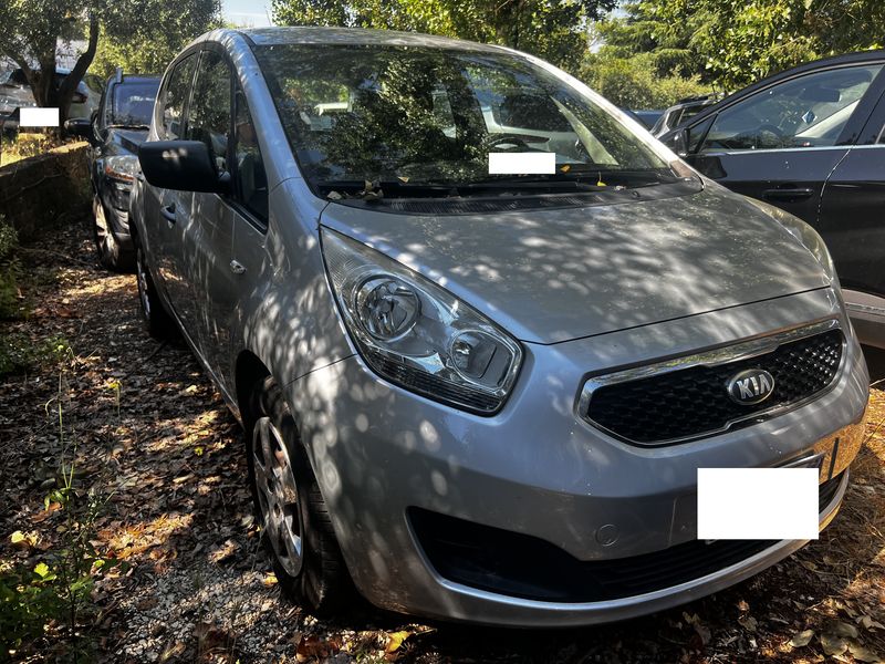 Kia Venga 1.4 CRDi Easy — zdjęcie 6