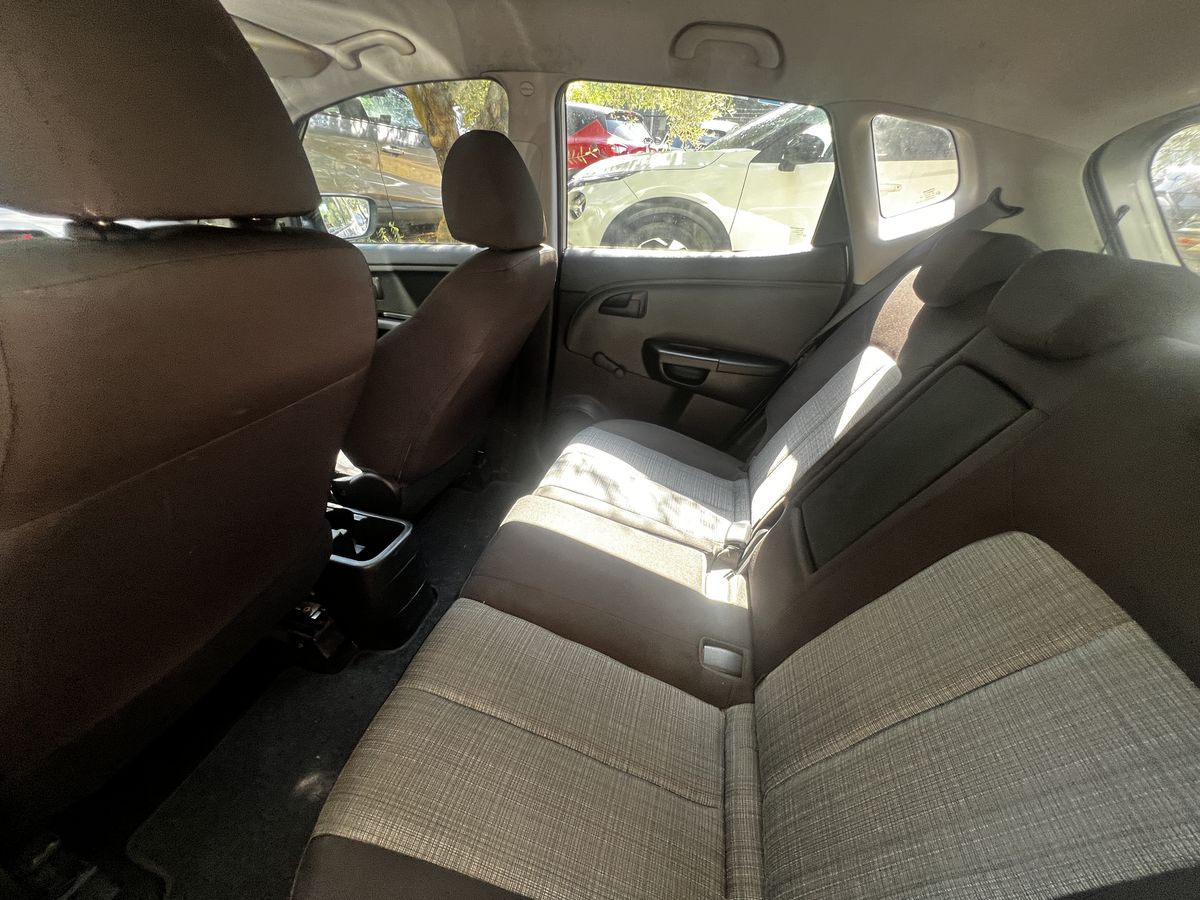 Kia Venga d'occasion