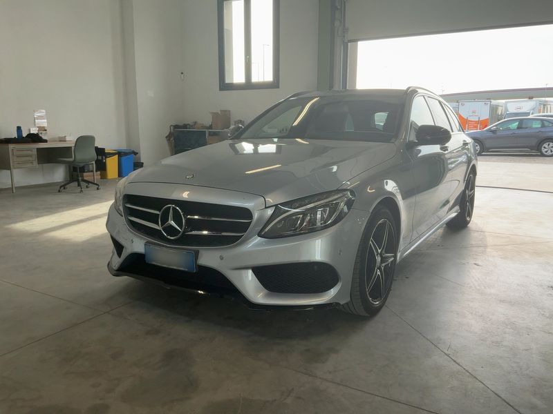 C-Klasse C 250 d T BlueTEC Premium