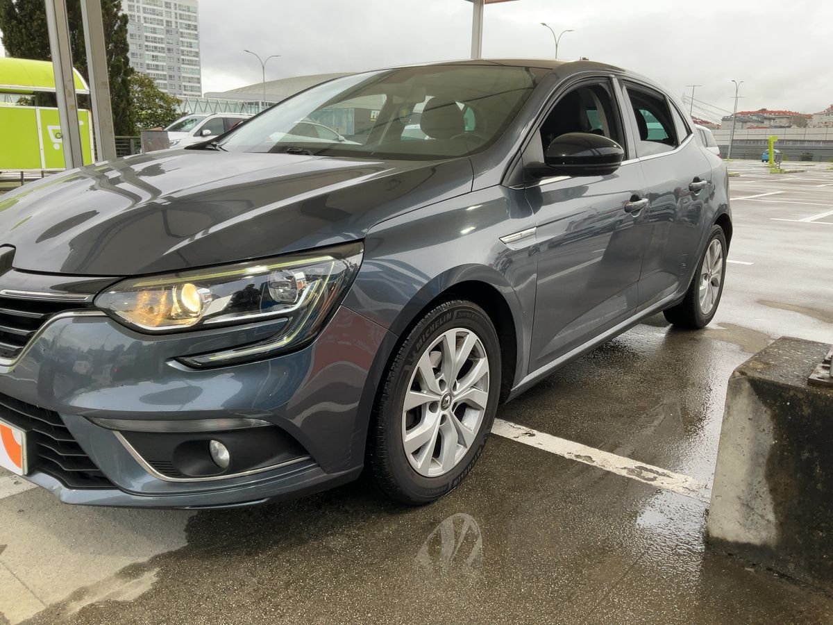 Renault Megane d'occasion