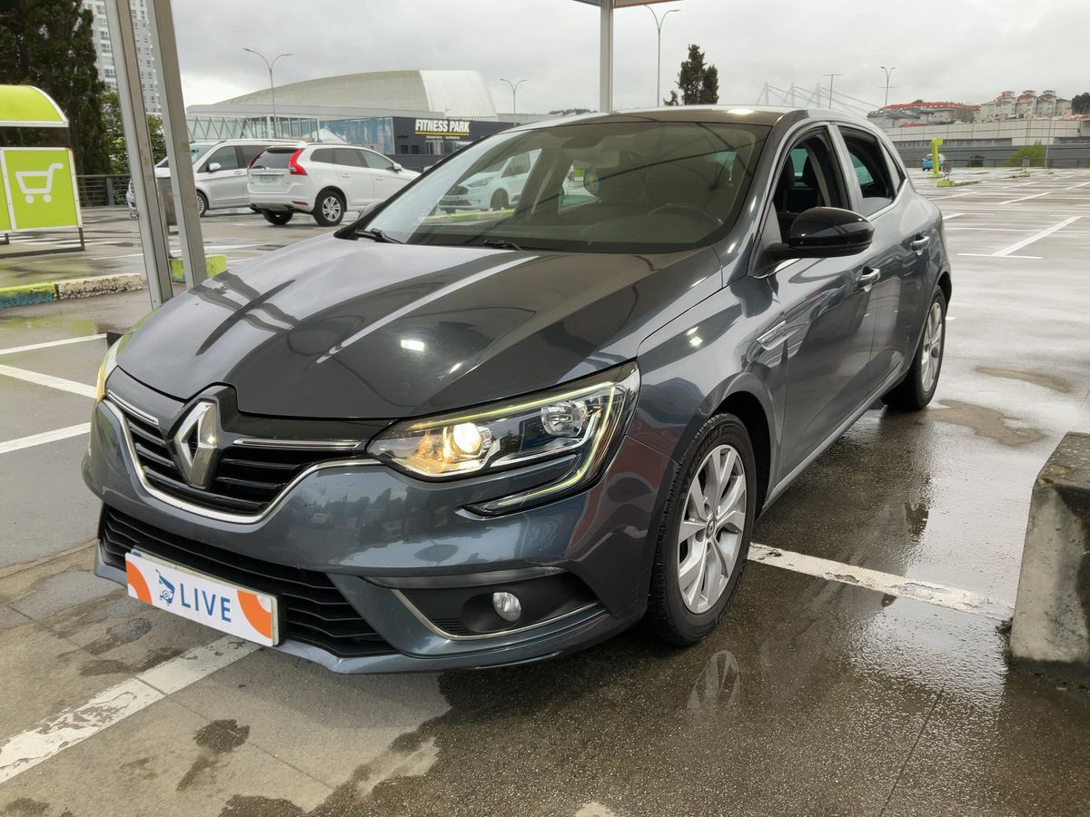 Renault Megane 2019