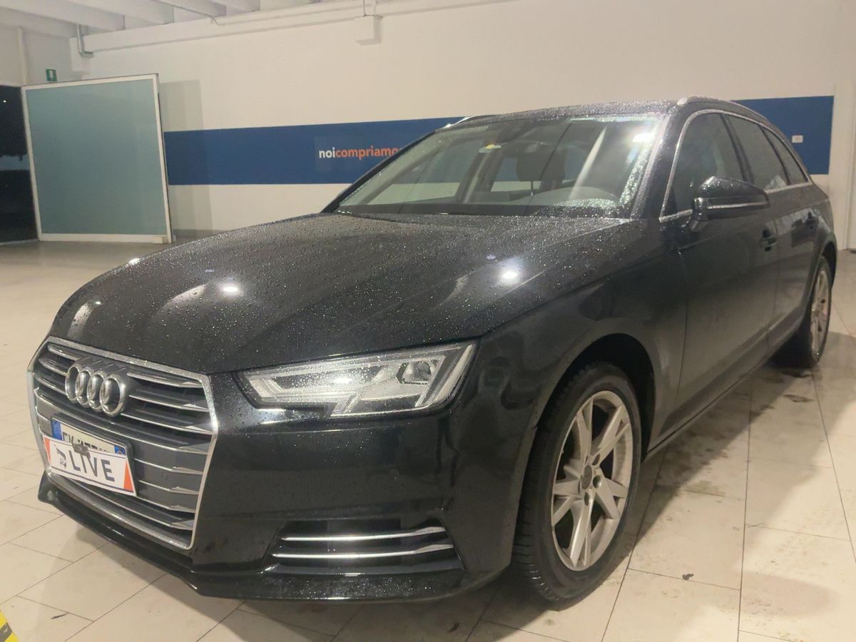 Audi A4 d'occasion