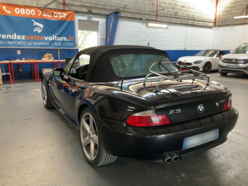 BMW Z3 2.8 — zdjęcie 3