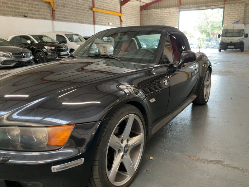 BMW Z3 2.8 — zdjęcie 2
