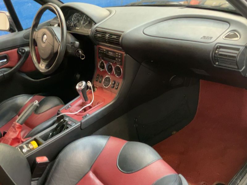 BMW Z3 2.8 — zdjęcie 12