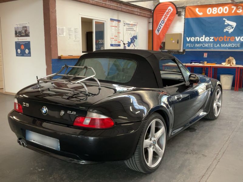 BMW Z3 2.8 — zdjęcie 6