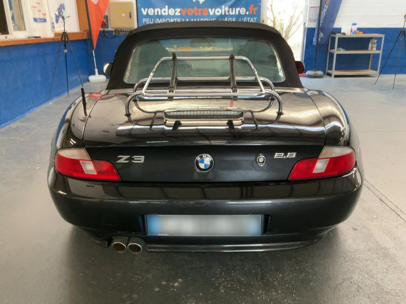 BMW Z3 2.8 — zdjęcie 5