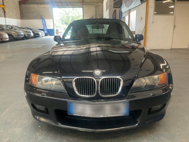BMW Z3 2.8 — zdjęcie 9
