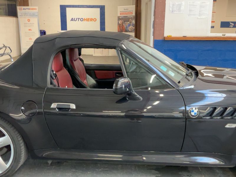 BMW Z3 2.8 — zdjęcie 7