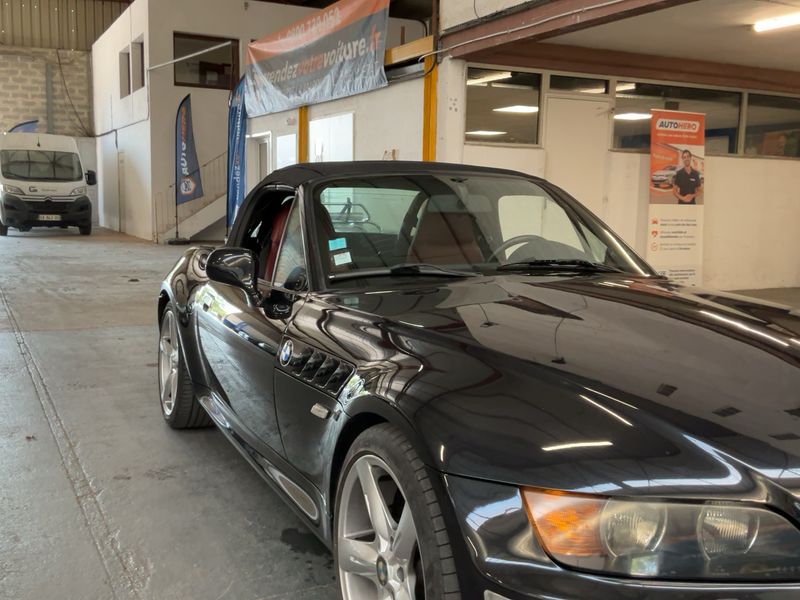BMW Z3 2.8 — zdjęcie 8